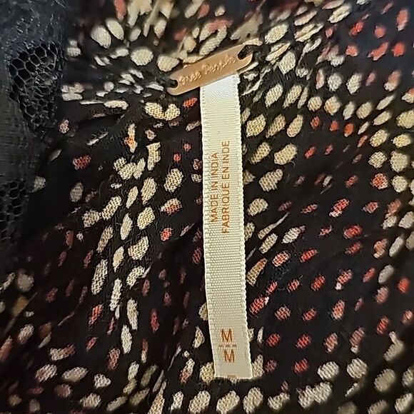 Free People Noyal Heatwave Dress medium - Picture 8 of 8